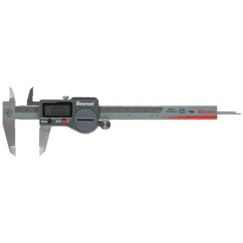 Starrett Caliper with High.